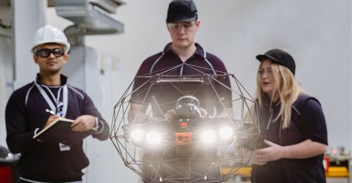 Jaguar Land Rover Unveils Drone Inspection Pilot As It Modernises Operations Across Its Factories