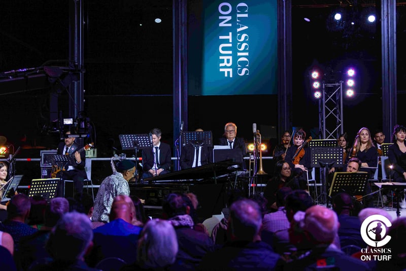 Classics on Turf made possible by Telkom Captivates Cape Town