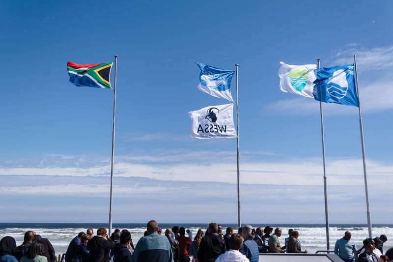 WESSA recognises 62 Blue Flag and 19 Green Coast sites as South Africa marks 25 years of coastal stewardship and a more inclusive future
