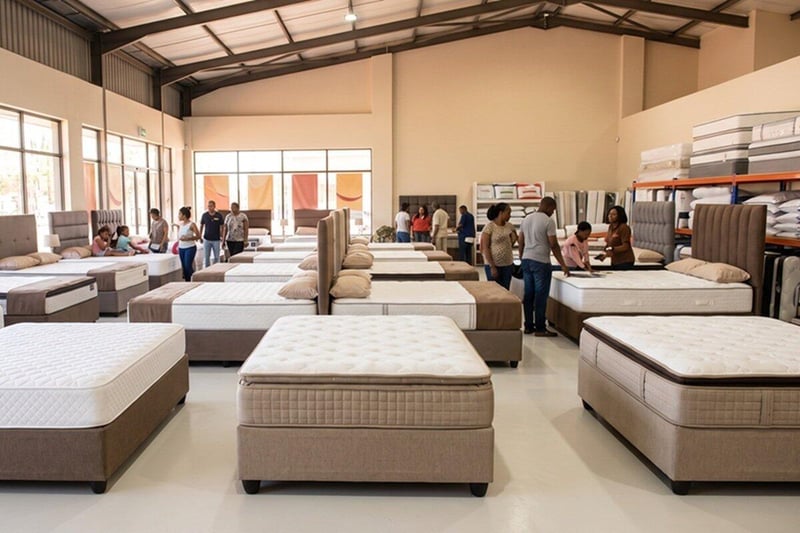 Finding the Perfect Fit - Why Comfy Beds is Becoming Germiston’s Go-To Destination for Premium, Factory-Direct Double Beds