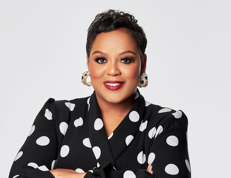 Carol Ofori Spotlights Real-Life Triumphs In New Podcast ‘The Comeback’