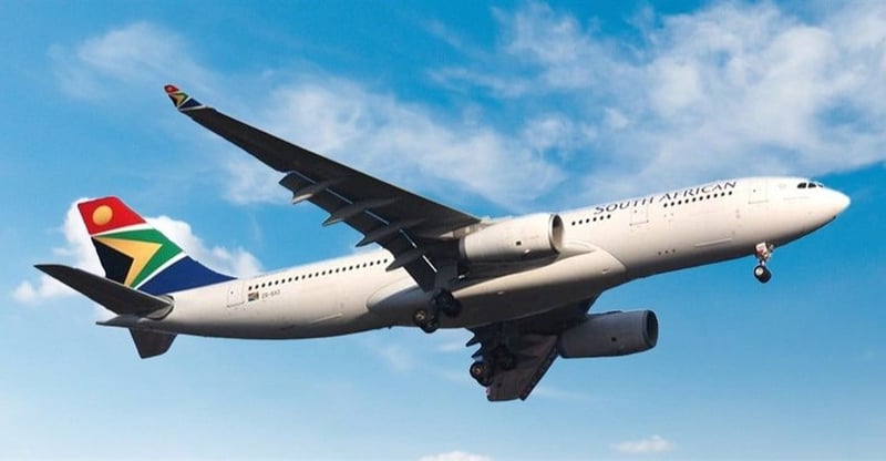 SAA Announces New Direct Route From Cape Town to Mauritius With Launch Set for December 2025