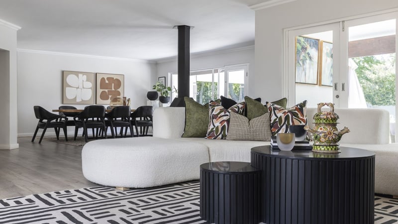 Mastering Open Plan Design -  Giava Interiors Shares Expert Tips on Creating Elegant, Functional Spaces