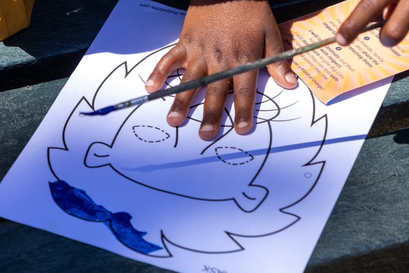 Education for Sustainable Coexistence Begins with Animal Welfare