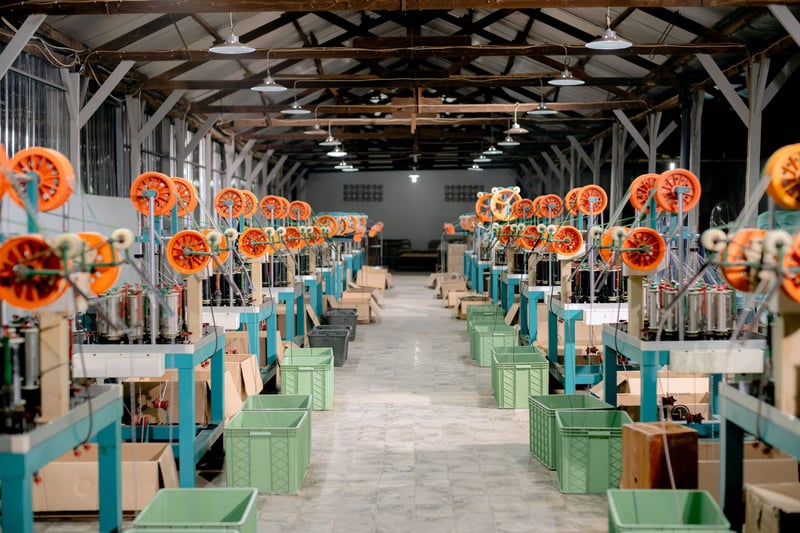 Quality Controlled Recycling Enables Reliable Recycled Plastics for South African Packaging and Manufacturing