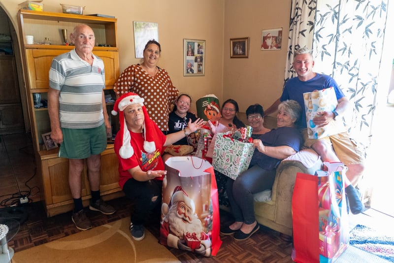 Not a dry eye as HOT Cares Christmas delivers a life-changing miracle for a brave, young woman