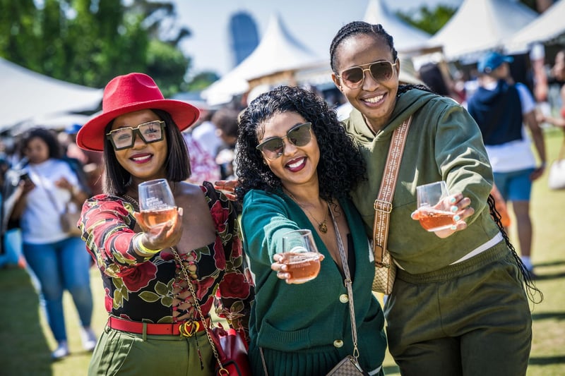 PICK N PAY WINE & FOOD FESTIVAL ARRIVES IN JOHANNESBURG THIS AUGUST
