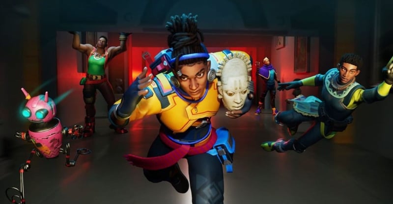 African Game Developers Blend Mythology Culture And Technology As South Africa Gaming Industry Surges