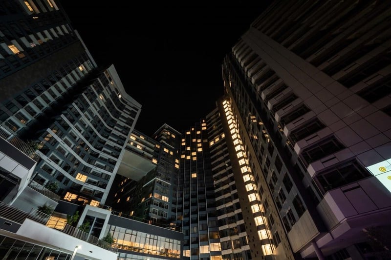 @Sandton-Apartments reduces environmental impact with waste to landfill programme