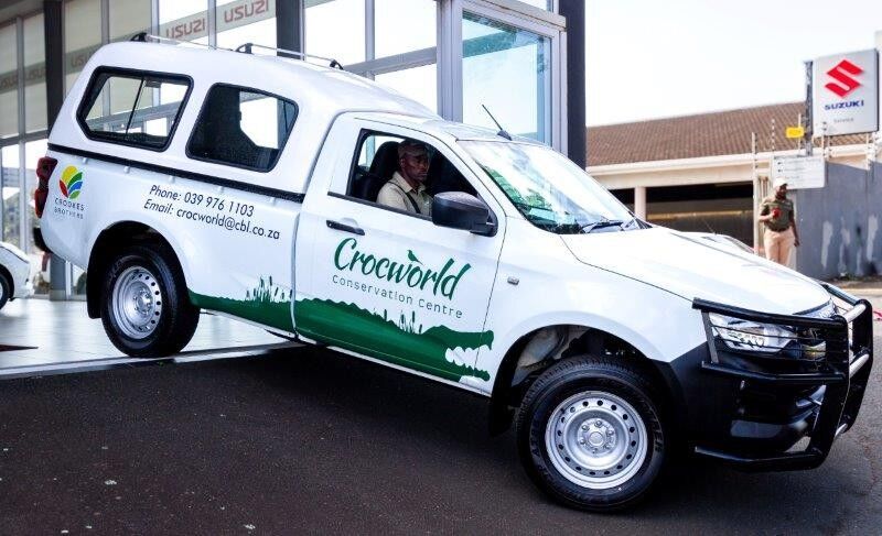 Out with the old as Crocworld’s conservation efforts get a brand-new boost