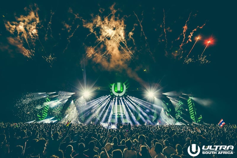 Africa’s Largest Electronic Music Festival Coming To SA’s Largest Purpose Built Expo Centre