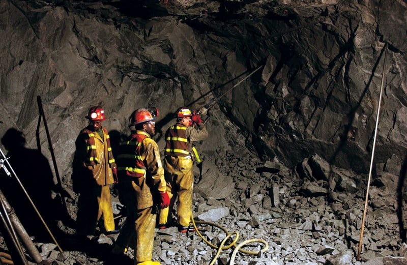 Mobile usage is transforming the mining industry