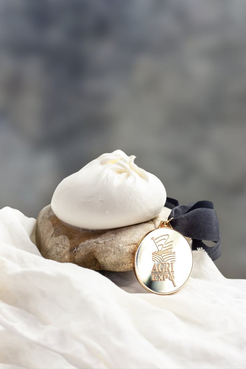 Puglia Burrata named SA Dairy Product of the Year