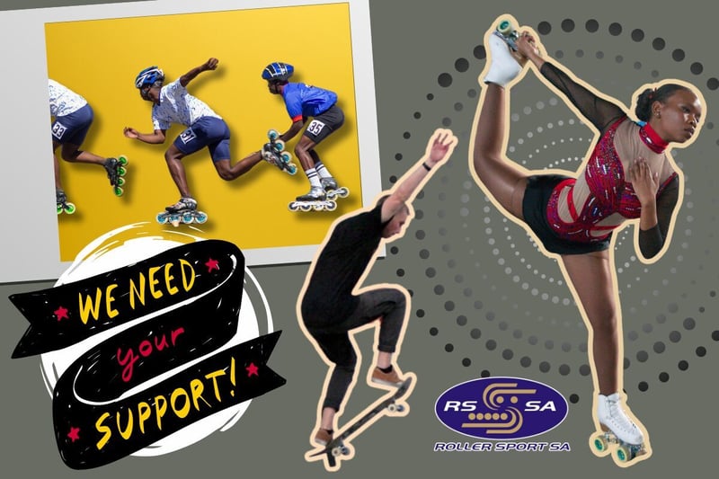 SOUTH AFRICAN ROLLER SPORTS TEAMS GEAR UP FOR WORLD SKATE GAMES 2024 IN ITALY
