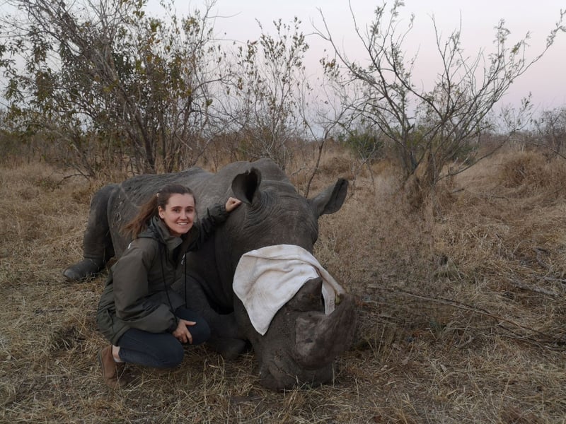 Championing Africa's Conservation Heroes