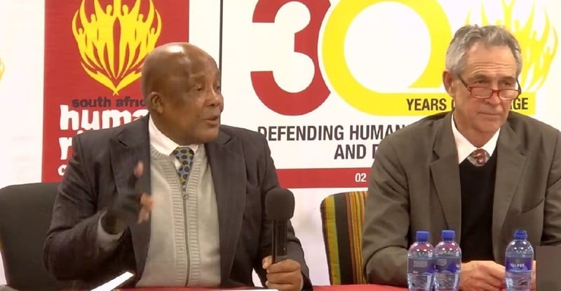 Motsoaledi Urges Tougher Action on Commercial Determinants of Health at SAHRC Food System Inquiry