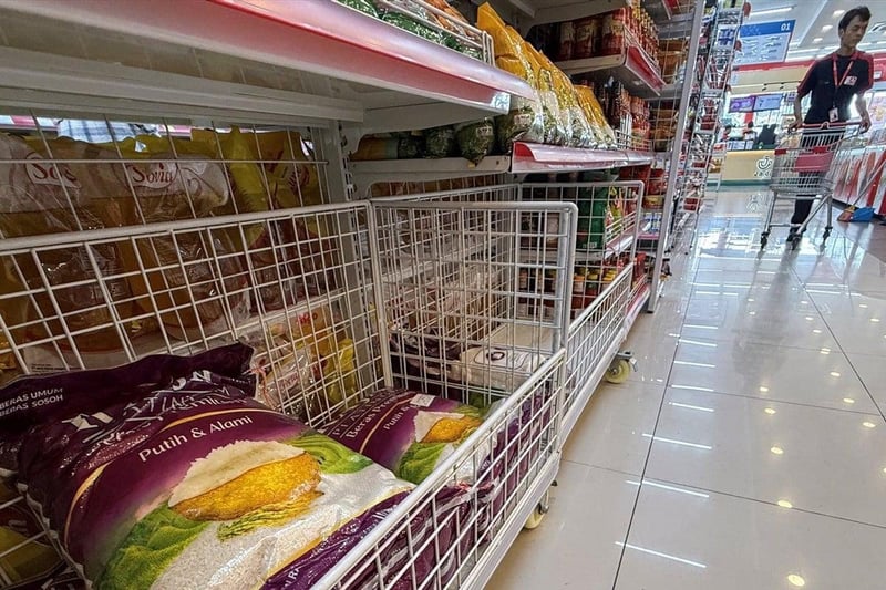 War, El Nino Disrupt Shipping And Supplies Driving Global Food Prices Higher Through 2027