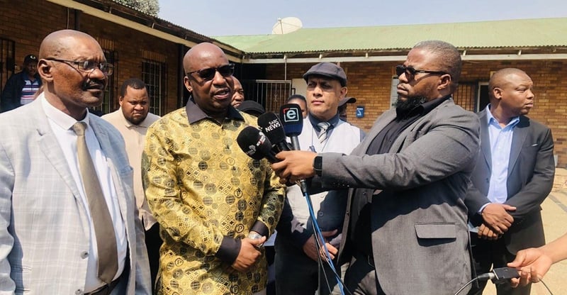 Parents Demand Safe Learning As Gauteng MEC Promises New School After Alra Park Shutdown