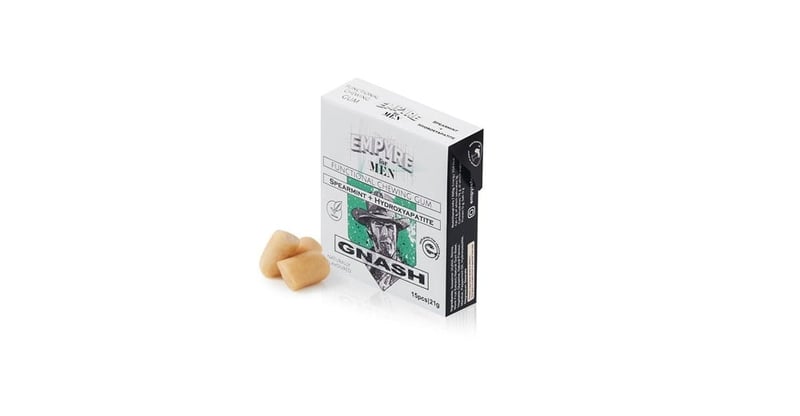 Gnash Debuts Breakthrough Plastic Free Gum To Combat Microplastic Pollution And Redefine Oral Wellness Choices