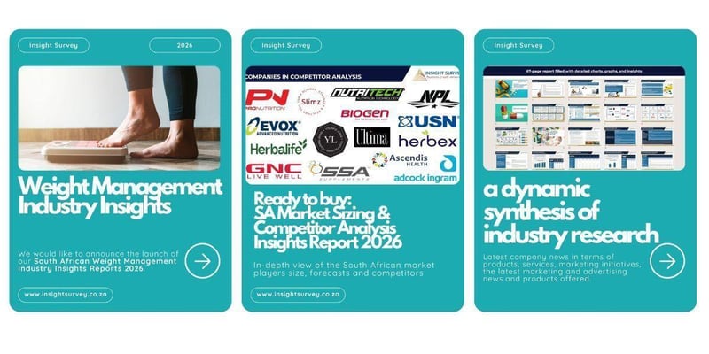 South Africa weight management market grows 6.6% CAGR to 2025 as brands launch lifestyle bundles and GLP-1 ranges