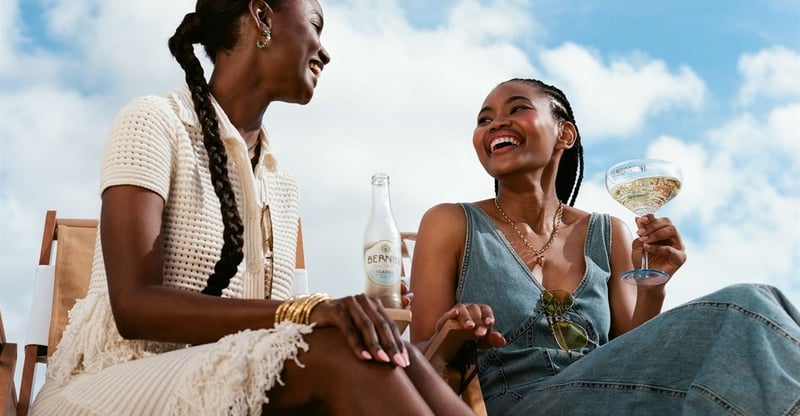 Bernini Introduces A New Ritual Of Real Wine Inviting Consumers To Breathe In The Magic Of Sunset Aperitivo