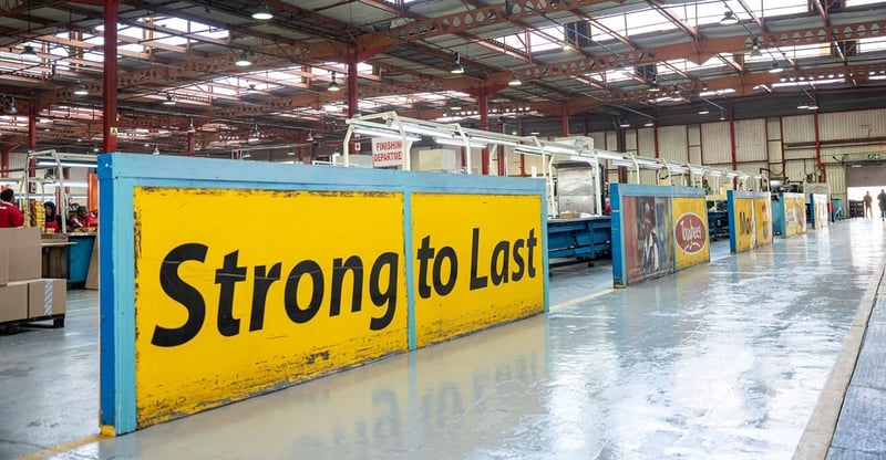 Bata’s Loskop Factory Empowers Rural Women As It Produces South Africa’s Toughest And Most Trusted School Shoes