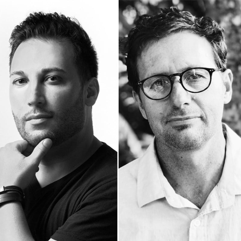 Iconic Collective Welcomes Two New ECDs - Albert de Andrade and Bruce Ross