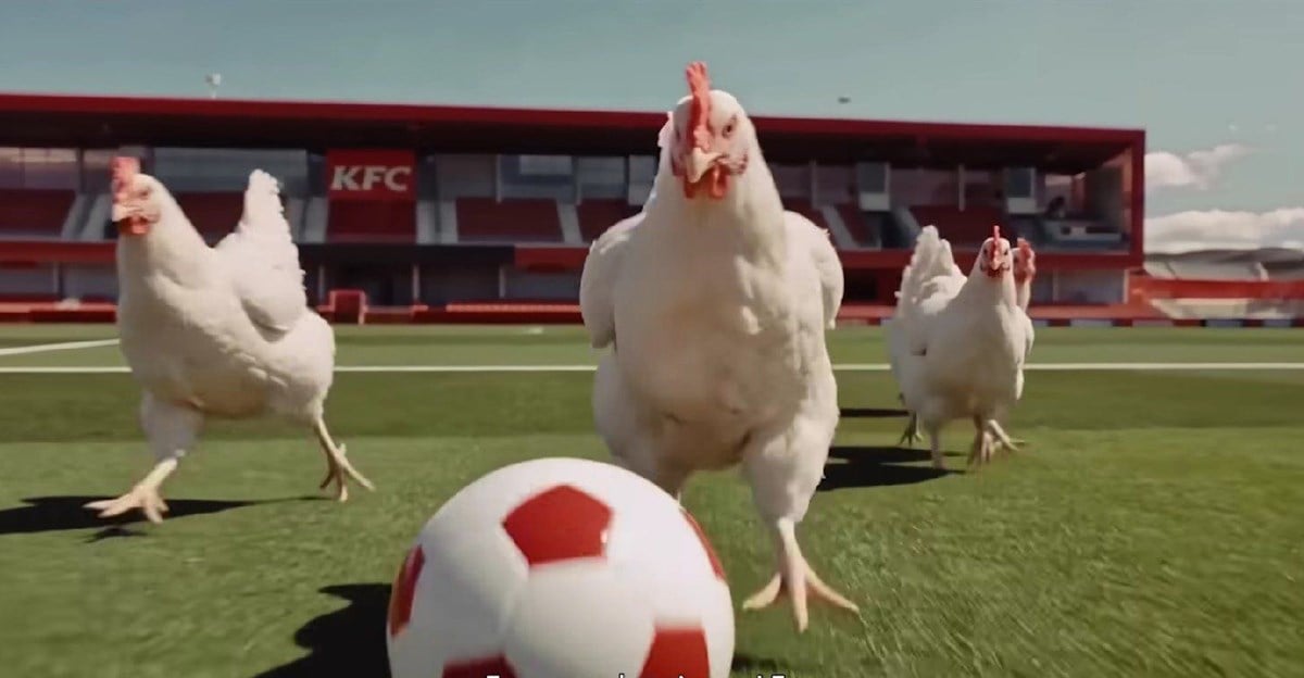 Nike Elevates Football to Cinematic Spectacle With Rip the Script Campaign