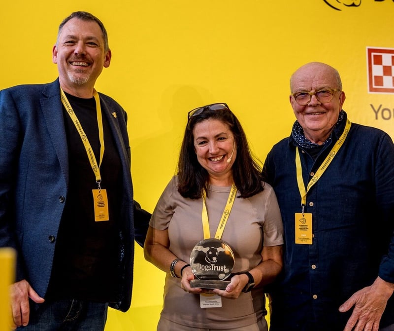 Dogtown South Africa Clinches International Training Programme Award at ICAWC 2023