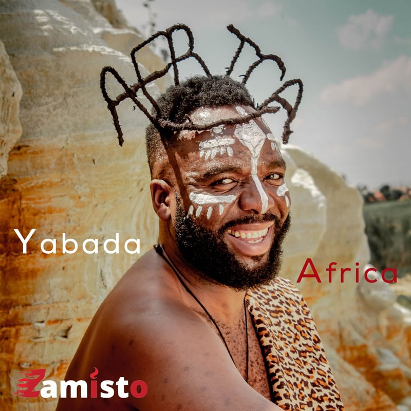 Zamisto Releases Afro House Single - Qula Kwedini - Off The Brand New Album Yabada Africa