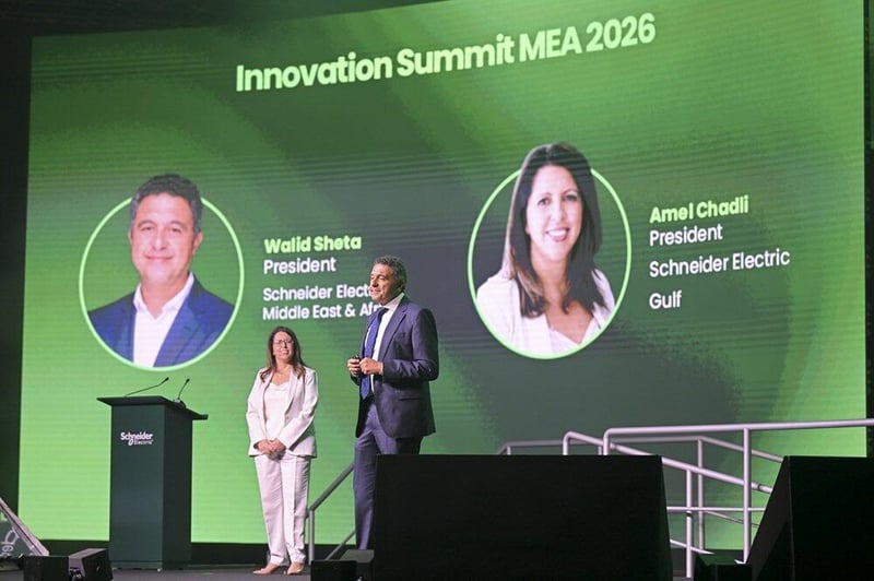 Schneider Electric Concludes Innovation Summit Middle East & Africa, Highlights Energy Intelligence as the Next Phase of the Energy Transition
