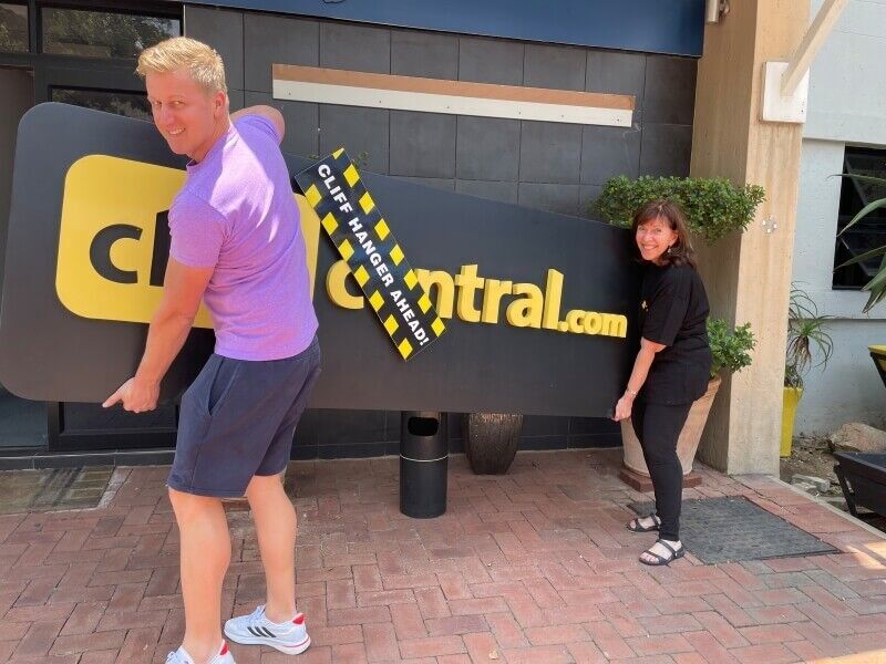 A New Era - CliffCentral Pivots to Birth Two New Podcasting Platforms