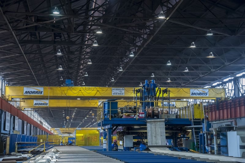 Maintenance projects in the Petrochemical Industry