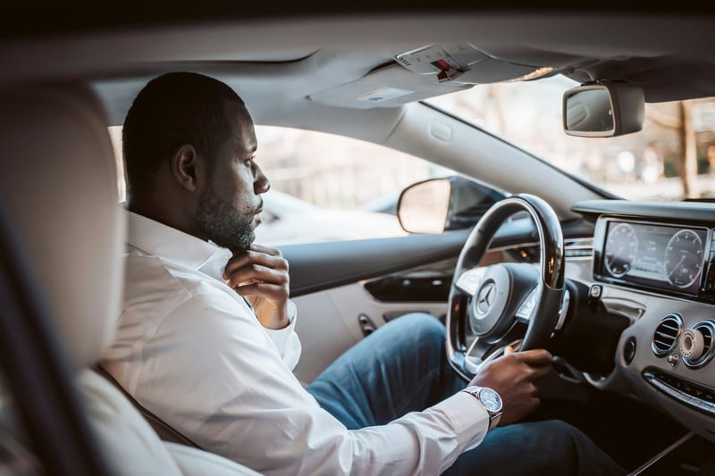 Permit delays threaten the livelihood of Windhoek e-hailing drivers