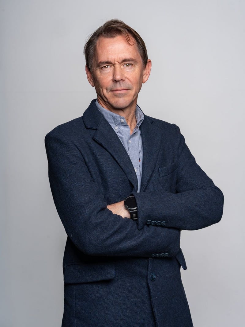 Celerity MD Richard Simpson - SMS Remains Most Reliable Channel for Time-Critical School Communication