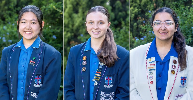 A JUBILEE OF EXCELLENCE - Holy Rosary’s Class of 2025 Crowned Strongest-Performing Cohort in School History