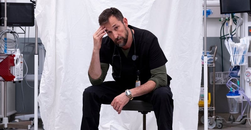 The Pitt Highlights Real World Risks Of Hospital Cyberattacks And Patient Care Disruption