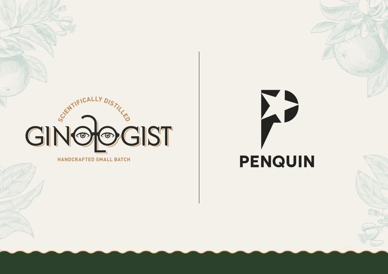 Award-Winning Gin Brand Ginologist Appoints Penquin
