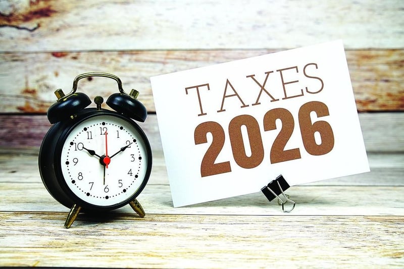 Outsourced CFO flags year-end financial readiness as a key risk for businesses entering tax season