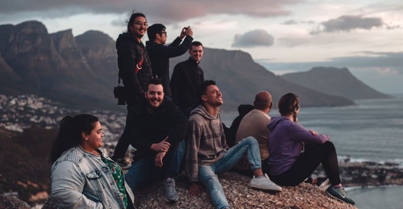 Cape Town Tourism Report Shows Surge In International Visitors While Domestic Spend Falls