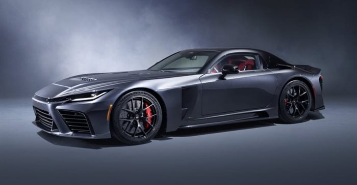 GR GT And GT3 Racecar Revealed As Toyota Channels Its Performance Heritage Into A Bold New Sports Car Era