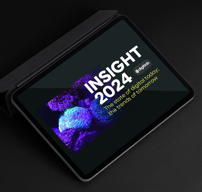 Digitlab Announces the Launch of 'Insight 2024 - The State of Digital' Report