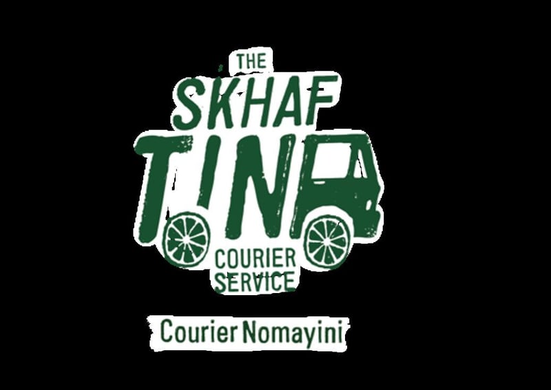 Savanna Premium Cider and Dillan Olliphant propose the Skhaftin Courier Service for Trevor Noah’s jet