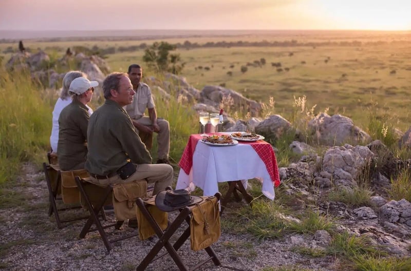 Voyage2Africa Launches 2025 Tanzania Safari Packages to Answer the Call of the Wild