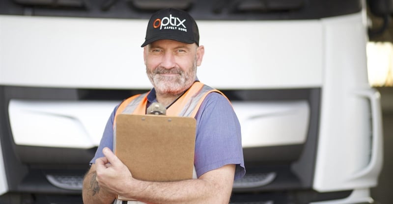 Optix Enters Europe As It Marks 25 Years Strengthening Global Footprint And Advancing Road Safety Technologies