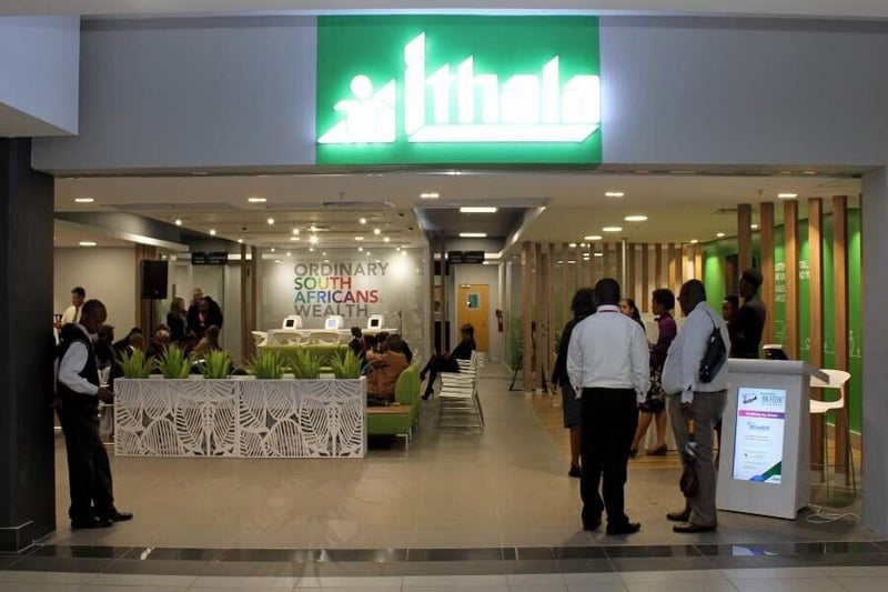 Why is the ill-equipped Postbank being punted as a state bank when Ithala is the obvious choice?