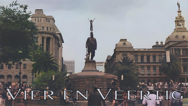 “Vier en veertig” - Wanneer Liefde Oud Word Maar Nie Koud Nie