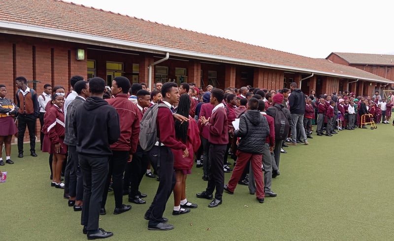 A Call to Action - Bridging the Divide in South Africa's Inclusive Education