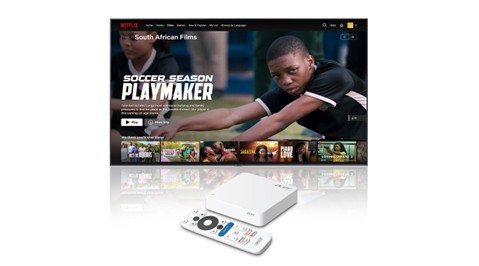 Acer AITV Brings the Smart Home Revolution to South Africa, Global First Launch of Acer’s New 4K Google TV Device