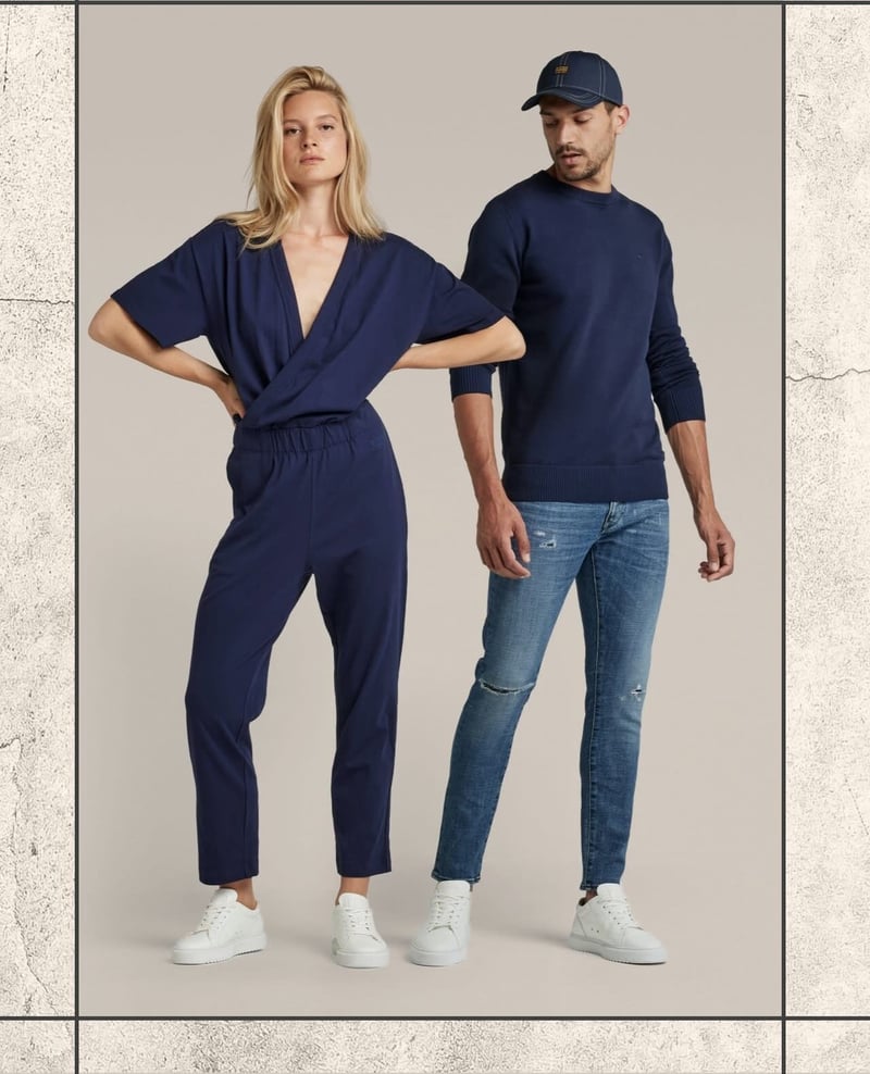 Get Autumn Ready With G-Star RAW’s Signatures Styles.